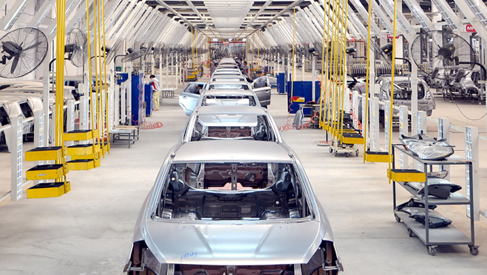 什么是汽车检具